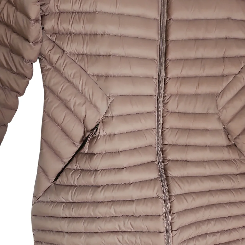 32 Degrees Heat Jacket Womens Size M Puffer Coat Packable